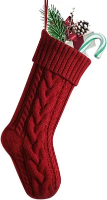 Immagine prodotto di Calze di Natale personalizzate da appendere al camino: decorazioni e regali perfetti