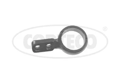 Produktbild von CORTECO Halter Querlenkerlagerung 49398434 Vorne Rechts für BMW 3 Limousine (E36)