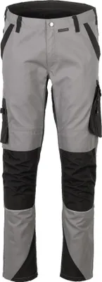 Produktbild von Größe 62 Herren Planam Norit Herren Bundhose zink schwarz Modell 6406