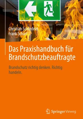 Produktbild von Das Praxishandbuch für Brandschutzbeauftragte