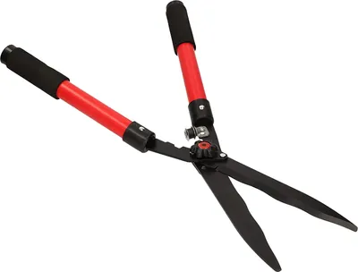 Produktbild von KOTARBAU® Heckenschere Fiberglass mit Wellenschliff zum Schneiden von Hecken und Ästen
