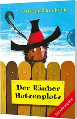 Immagine prodotto di Der Räuber Hotzenplotz