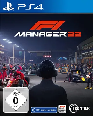 Produktbild von F1 Manager 2022