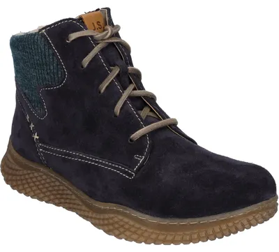 Image de JOSEF SEIBEL Amelie 09 | Bottines pour Femmes | bleu