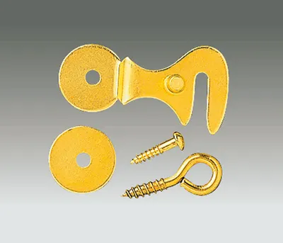 Produktbild von SELVA Gehäuseverschlußriegel Messing L:25mm
