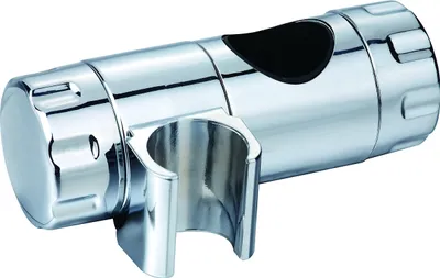Obrázok produktu pre EISL Nastaviteľný držiak ručnej sprchy/posúvač, 1 kus, DXZ-01