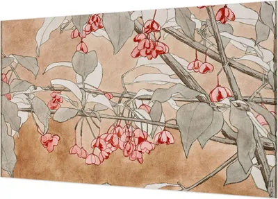 Produktbild von Selbstklebende Fototapete - Wandbilder für Wohnzimmer - 416x254 - Dekorative Wandfolie - Modernes Design für Wanddekoration - Tapeten für Innenräume - Florale Harmonie