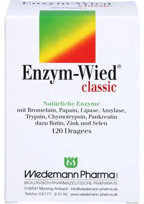 Immagine prodotto di Enzym-Wied classic Dragées, 120 compresse