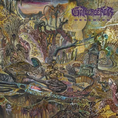 Immagine prodotto di Gatecreeper: Gatecreeper - Deserted - - (LP / D)
