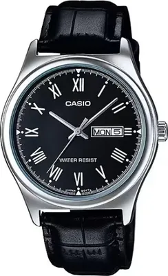 Produktbild von Herren Uhr Casio MTP-V006L-1B