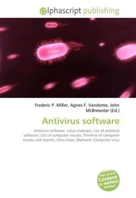 Produktbild von Antivirus software