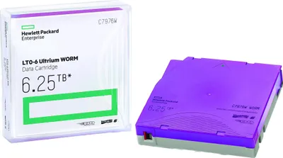 Produktbild von HP C7976W, 12.65 mm, 846 m, 113 x 27.9 x 111 mm, Violett