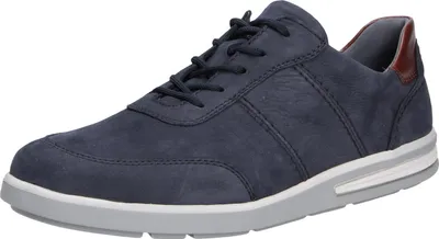 Produktbild von Waldläufer Herren Schnürschuhe, blau, Gr.111/2