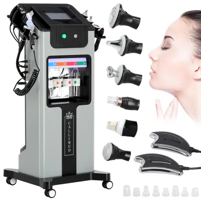 Obrázok produktu pre Hydradermabraze, vodíkové čištění, kyslíková infuze, hydrogen 8v1