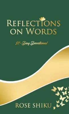 Produktbild von Reflections on Words Devotional