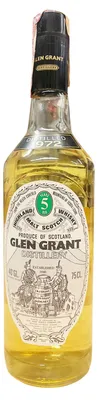 Produktbild von Whisky 1972 Glen Grant Highland Malt 5 years old