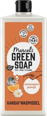 Produktbild von Marcel's Green Soap Spülmittel Orange & Jasmin 500ml