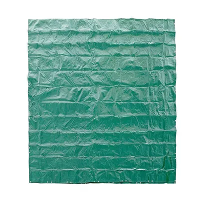 Produktbild von Abdeckplane 180g/m² grün/schwarz für 7,00 x 3,50 m Rechteckbecken