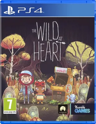 Produktbild von The Wild at Heart (PS4)
