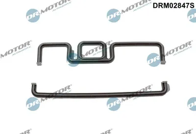 Produktbild von DR.MOTOR AUTOMOTIVE Steuergehäusedichtung Steuergehäusedichtung DRM02847S für BMW 3 Limousine (E46)