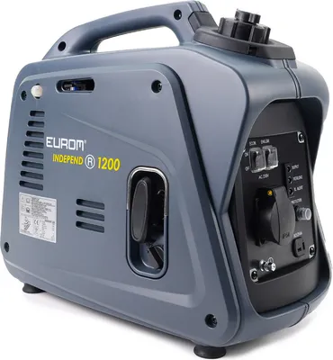 Produktbild von Generátor energie Nouzový generátor energie Independ 1200 benzín 1100W Dönges