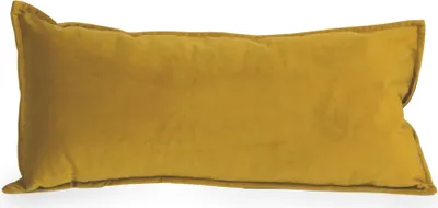 Zdjęcie produktu dla Poduszka duża do Sofy Velvet Złoty