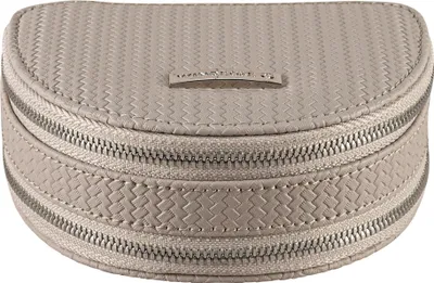 Produktbild von WINDROSE Schmuckschatulle Corbello Jewelry Box Light Grey hellgrau