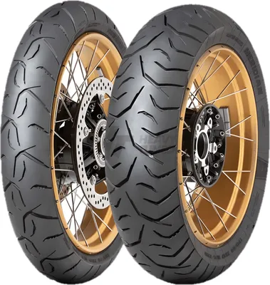 Produktbild von Reifen Dunlop Trailmax Meridian 100/90-19 57V TL vorne