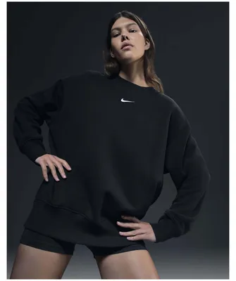 Image de Sweatshirt Nike DQ5733-010 pour Femme