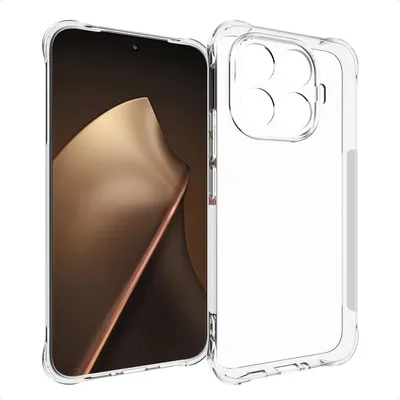 Zdjęcie produktu dla etui antywstrząsowe imoshion dla Xiaomi 15T Pro - przezroczyste