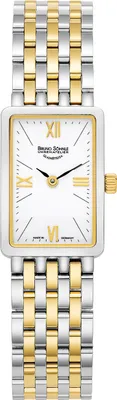 Produktbild von BRUNO SÖHNLE Damenuhr LA TRAVIATA Edelstahl, bicolor 17-2319