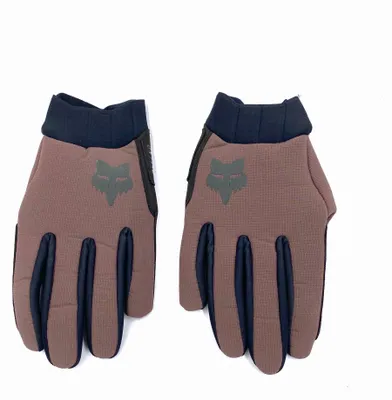 Produktbild von Fox Defend Lo-Pro Fire Purple Fahrradhandschuhe