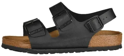 Produktbild von Birkenstock Herren Milano Sandalen, Schwarz 44