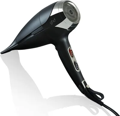 Obrázek produktu pro GHD Helios, DC, 33 m/s, Černá, Jednobarevný, Závěsné oko, 3 m