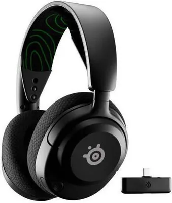 Produktbild von SteelSeries Arctis Kopfhörer mit Mikrofon Nova 5X Schwarz