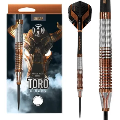 Produktbild von Harrows Toro 90% - Steeldarts