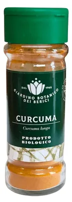 KURKUMA MIELONA BIO 36 g - GIARDINO BOTANICO DEI BERICI