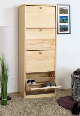 Produktbild von Schuhschrank 30 cm tief