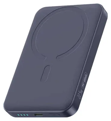 Produktbild von Externer Akku Baseus EnerFill Magsafe FM11, 10000 mAh, 22,5 W, Grau, 104 x 69,8 x 18 mm