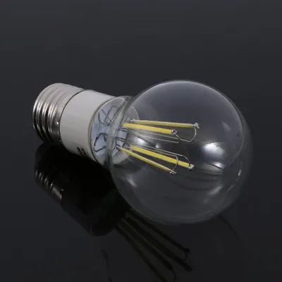 Obrázek produktu pro E27 12V COB LED žárovka 360° nestmívatelné světlo  (4W studená bílá)