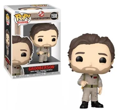 Produktbild von Funko Pop! Movies: Ghost Busters - Grooberson #1508