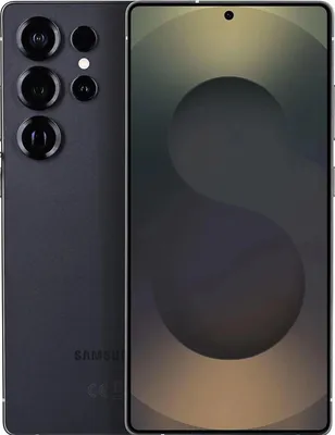 Obrázek produktu pro Samsung Galaxy S25 Ultra 512GB Titanium Black