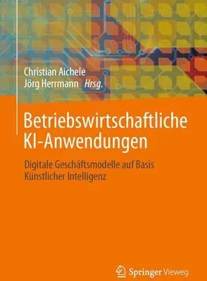 Produktbild von Betriebswirtschaftliche KI-Anwendungen