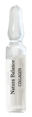 Produktbild von 30 Stück Collagen Cosmetic Ampullen 2ml Antifaltenpflege Pflege Antifalten Anti Falten Kollagen Filler Faltenfiller vegan Gesicht Haut