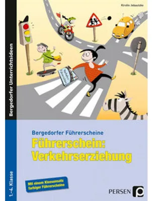 Produktbild von Führerschein: Verkehrserziehung