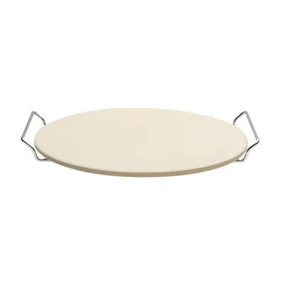 Produktbild von Cadac Universeller Pizzastein 50 für Gasgrill und Elektrogrill ø 42 cm Backstein 98331