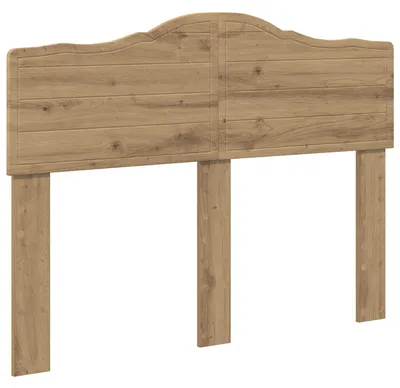 Obrázek produktu pro vidaXL Čelo postele Artisan z dubového dřeva