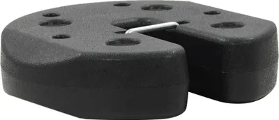 Produktbild von Hochwertigen Möbel Pavillon Dächer und -Seitenteile - Schwarz Pavillon-Gewichte 4er-set Schwarz 220x50 mm Beton NEU4687602