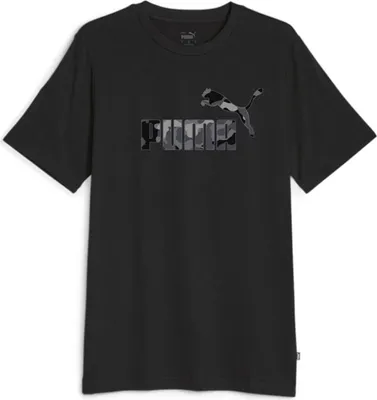 Produktbild von Puma Tshirts Ess+ Camo Graphic, 67594201, Größe: 176