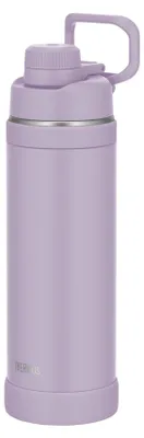 Produktbild von THERMOS ULTRALIGHT MAX Isolierflasche 1,00 l, 24 h kalt, orchid mat